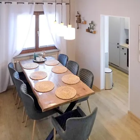 15 In Ferienhaus *