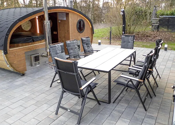 Дом отдыха 15 In Кирххайм