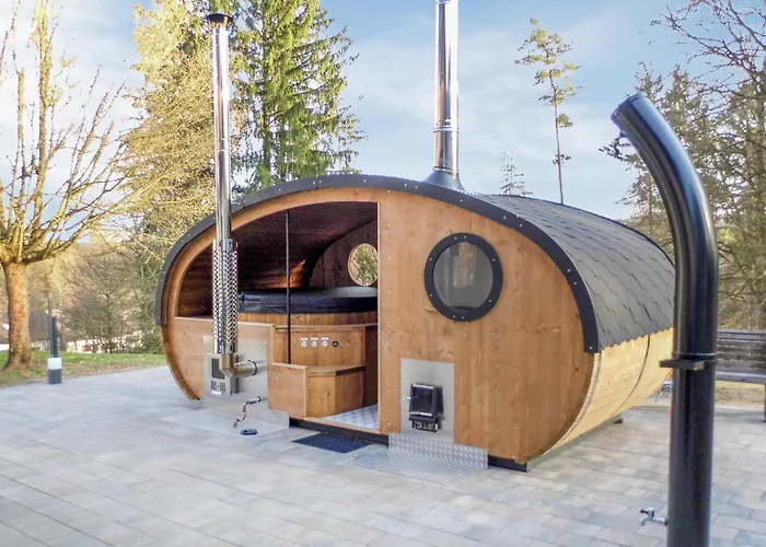 Дом отдыха 15 In Кирххайм